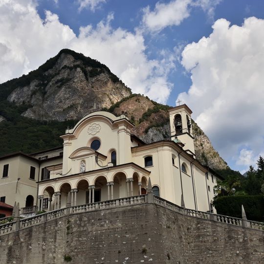 Sanctuary of San Girolamo Emiliani