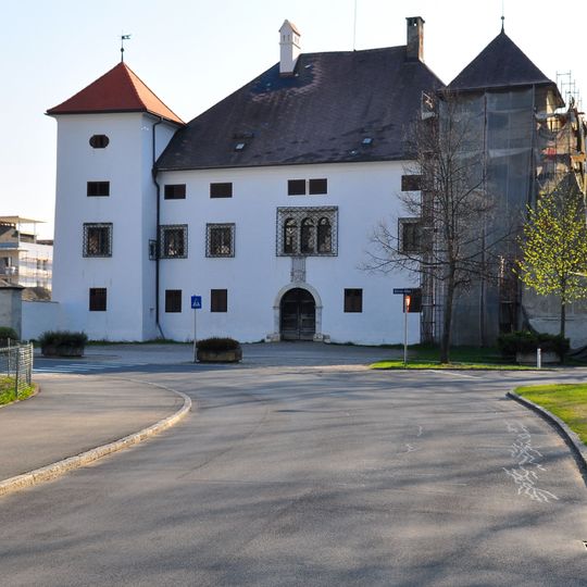 Schloss Welzenegg