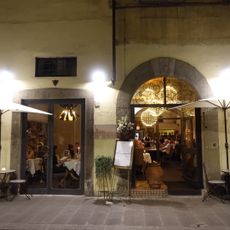 Tabernacolo del Canto alla Cuculia