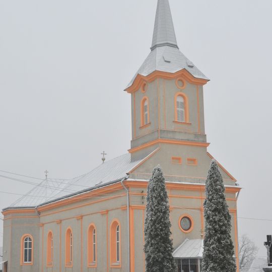 Măerişte Church
