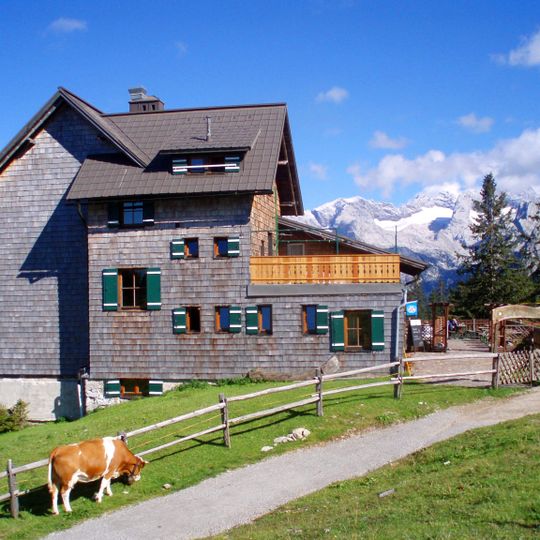 Gablonzer Hütte