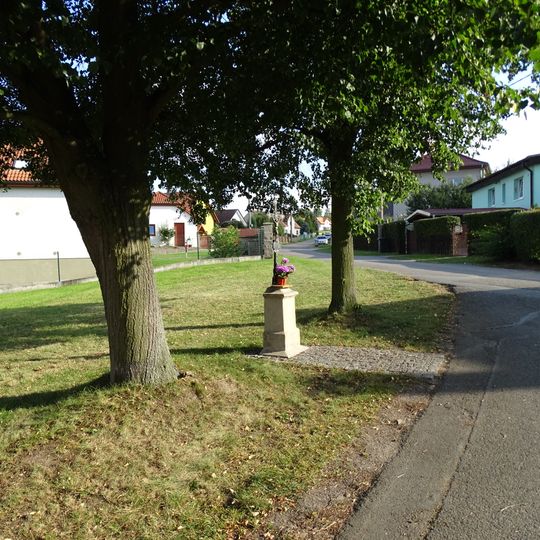 Kříž v Sedlecku