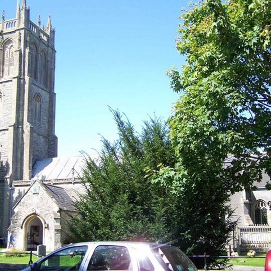 Church of St Christopher, Lympsham