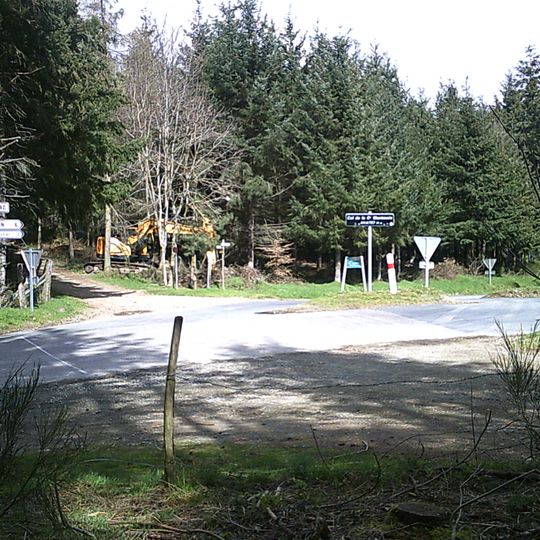 Col de la Croix Montmain