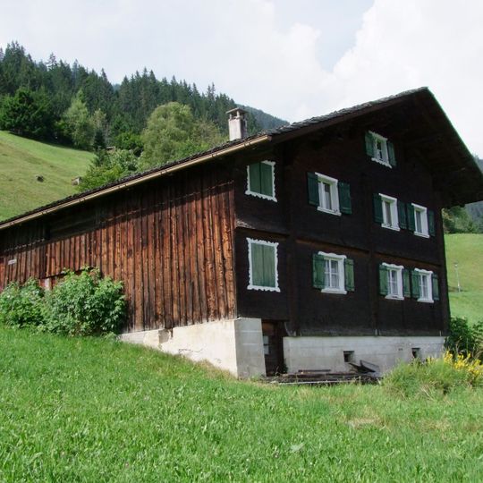 Bartholomäberg Wohnhaus Mühleweg 4