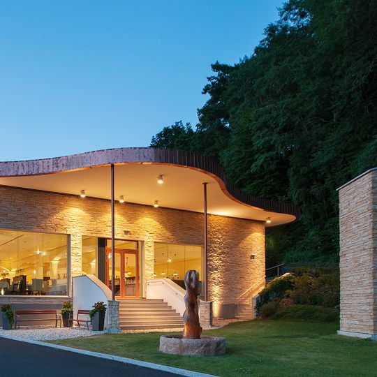 Heiltherme Quellenhotel Bad Waltersdorf