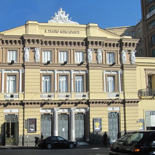 Teatro Mercadante