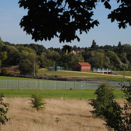 Sandwell Valley flood defences