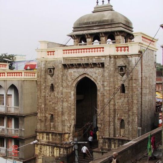 Tulja Bhavani Temple