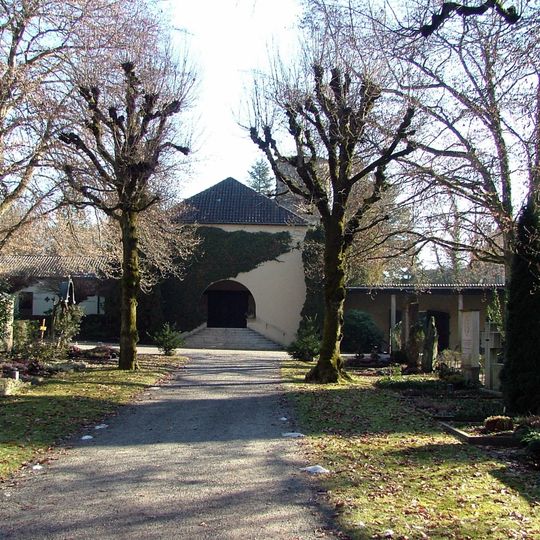 Neuer Aeschacher Friedhof