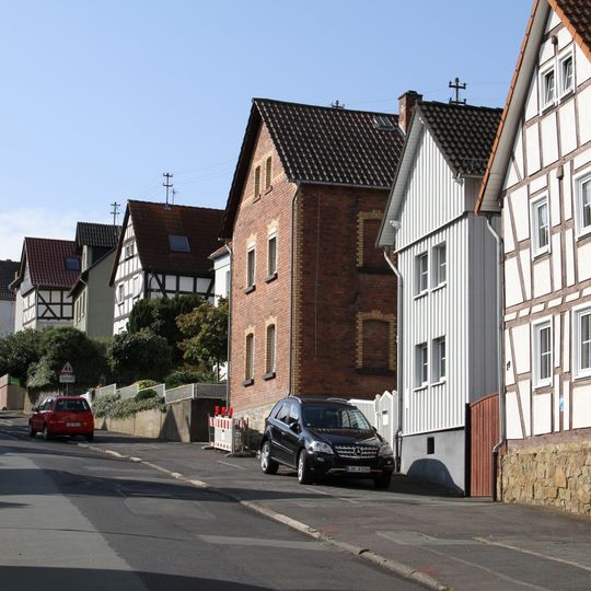 Gesamtanlage Bahnhofstraße