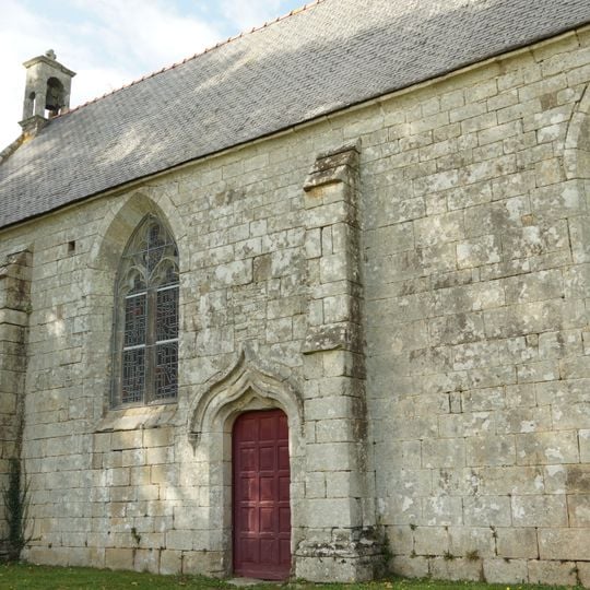 Chapelle Sainte-Barbe d'Allaire