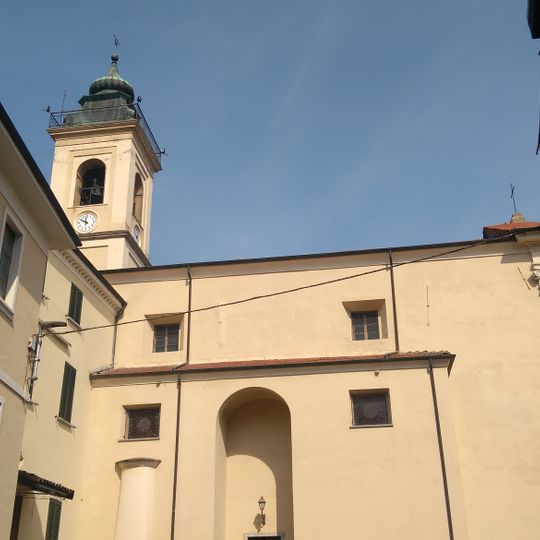 Chiesa dei Santi Pietro e Paolo
