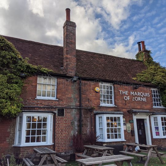 Marquis Of Lorne Public House
