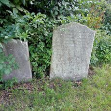 Iley Tomb Circa 28 Metres South Of Church Of St Thomas