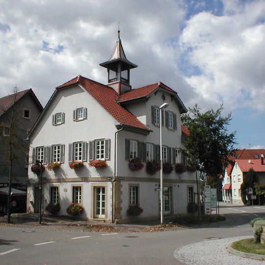 Altes Rathaus, Flein