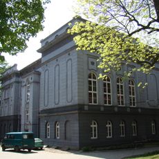 1 Matejki Street in Wałbrzych