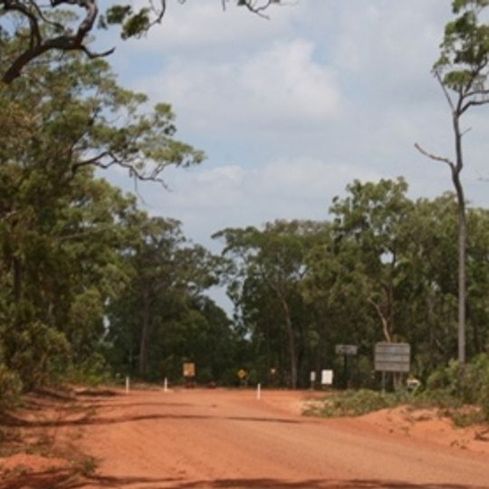 Northern Peninsula Area Region