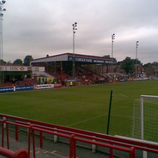 Moss Lane