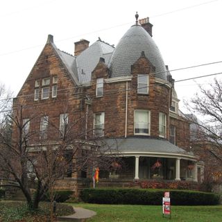 Charles B. Russell House