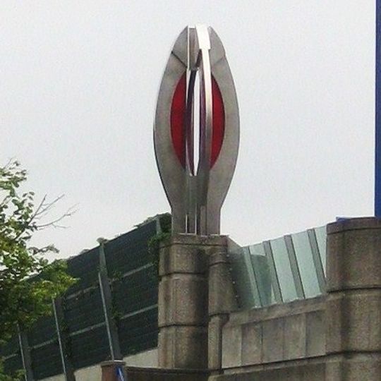 Monument voor Joop den Uyl