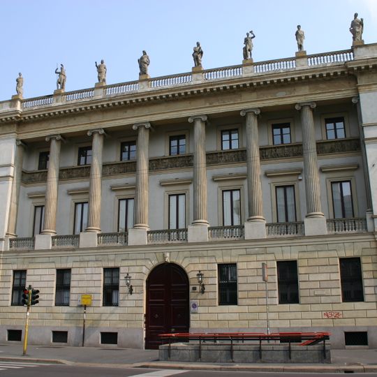 Palazzo Saporiti