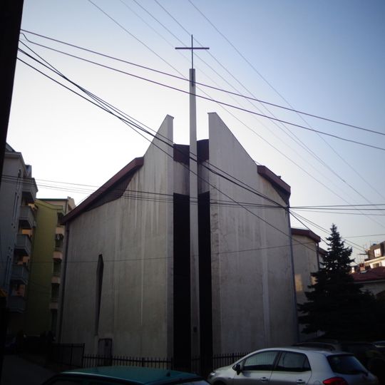 United Methodist Church, Skopje
