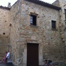 Antiga casa de la Vila de Pals