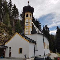 Wallfahrtskirche Heiligwasser