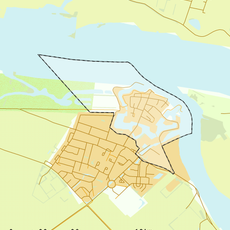 Rijksbeschermd gezicht Woudrichem