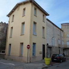 Castle of Pollestres