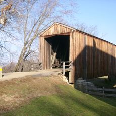 Burfordville Covered Bridge