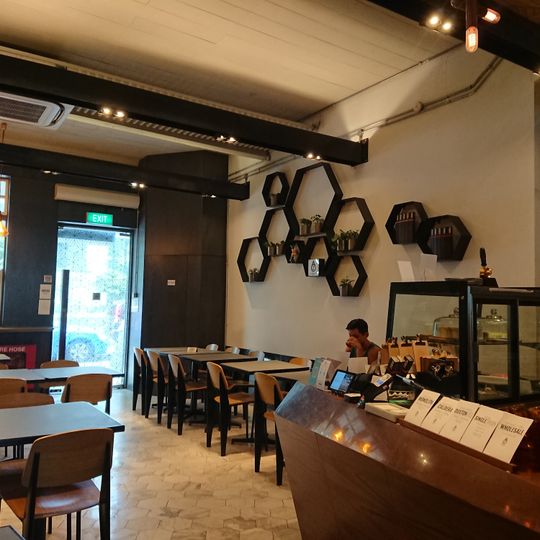 The Populus Coffee and Food Co