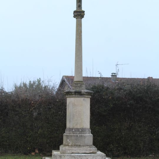 Croix de la route de la Chevinière