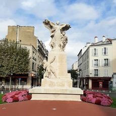 Montrouge War Memorial