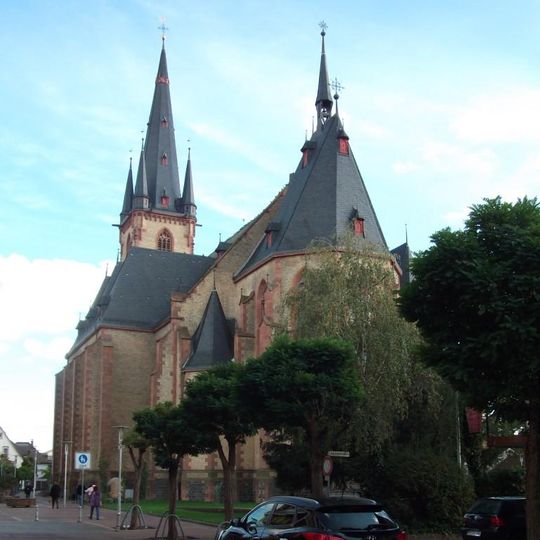 St. Aposteln