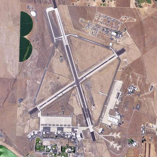 Larson Air Force Base