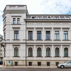 Mietvilla Leibnizstraße 19