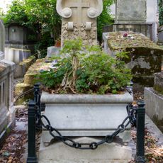 Grave of Vendryes