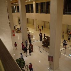 Musée du buddha de Fo Guang Shan