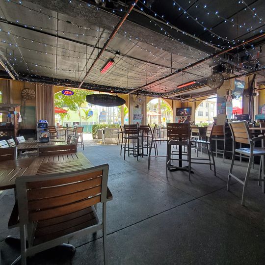 Island Time Bar and Grill