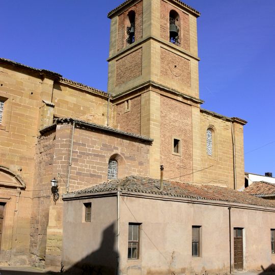 Iglesia de Santa María de la Asunción