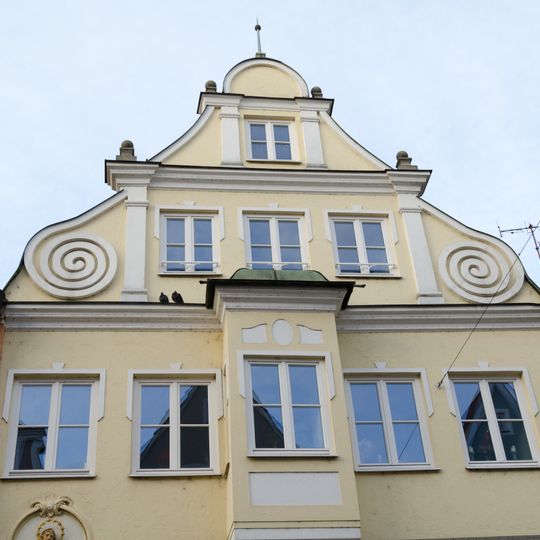 Reichsstraße 14 in Donauwörth