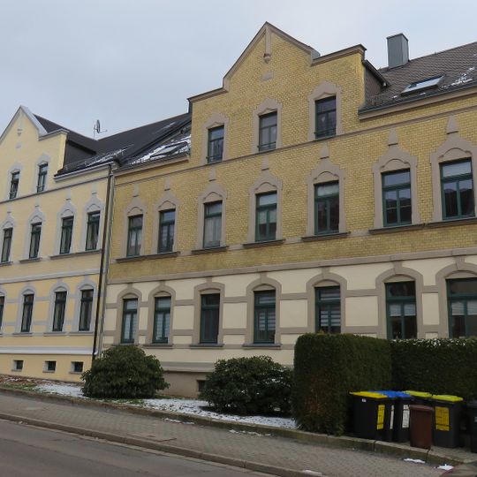 Lichtenauer Straße 12 & 14 Chemnitz-Ebersdorf