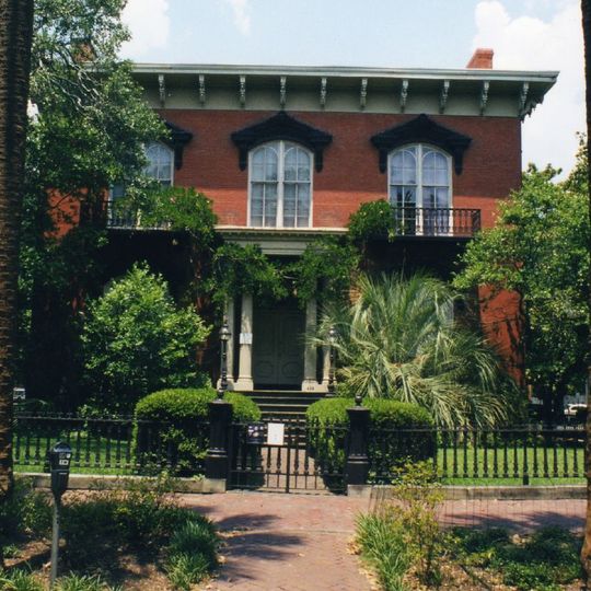 Mercer House