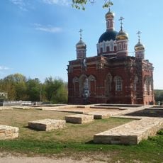 Sezenovsky Monastery