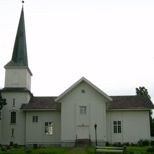 Nes Church