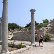 Roman villa of Giannutri