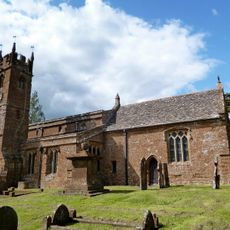 Church of St Mary Magdalene