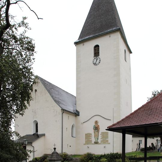 Pfarrkirche Eschenau